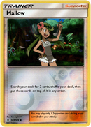 Mallow - 127/145 - Guardians Rising - Reverse Holo - Card Cavern