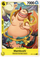 Mamboshi - OP11-111 UC - A Fist of Divine Speed - Card Cavern