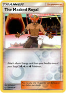 The Masked Royal - 139/168 - Celestial Storm - Reverse Holo - Card Cavern