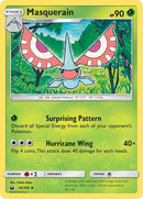 Masquerain - 16/168 - Celestial Storm - Card Cavern