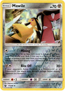 Mawile - 91/168 - Celestial Storm - Reverse Holo - Card Cavern