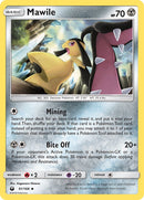Mawile - 91/168 - Celestial Storm - Card Cavern