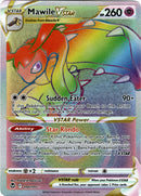 Mawile VSTAR Hyper Rare - 200/195 - Silver Tempest - Holo - Card Cavern