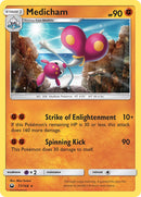 Medicham - 77/168 - Celestial Storm - Card Cavern