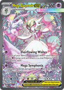 Mega Gardevoir ex - 178/132 - Mega Evolution - Holo - Card Cavern