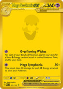 Mega Gardevoir ex - 187/132 - Mega Evolution - Holo - Card Cavern