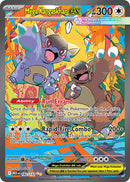 Mega Kangaskhan ex - 182/132 - Mega Evolution - Holo - Card Cavern