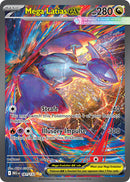 Mega Latias ex - 181/132 - Mega Evolution - Holo - Card Cavern