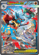 Mega Lucario ex - 179/132 - Mega Evolution - Holo - Card Cavern