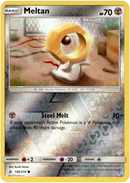 Meltan - 128/214 - Unbroken Bonds - Reverse Holo - Card Cavern