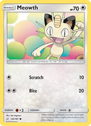 Meowth - 125/181 - Team Up - Card Cavern