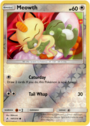 Meowth - 147/214 - Unbroken Bonds - Reverse Holo - Card Cavern