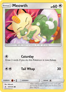 Meowth - 147/214 - Unbroken Bonds - Card Cavern