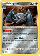 Metagross - 95/168 - Celestial Storm - Holo - Card Cavern