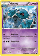 Metang - 51/116 - Plasma Freeze - Card Cavern