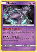 Mewtwo - 75/214 - Unbroken Bonds - Card Cavern