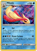 Milotic - 27/111 - Crimson Invasion - Holo - Card Cavern