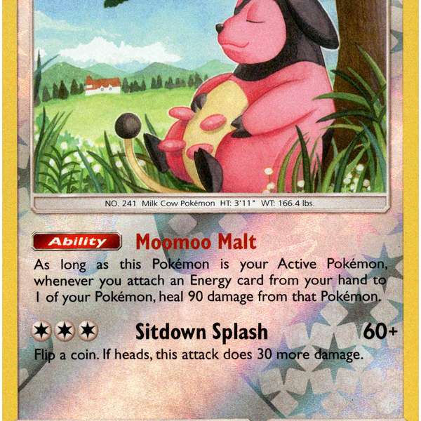 Miltank - 78/111 - Crimson Invasion