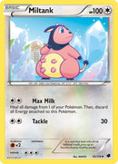Miltank - 93/116 - Plasma Freeze - Card Cavern