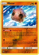 Minior - 83/168 - Celestial Storm - Reverse Holo - Card Cavern