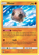 Minior - 83/168 - Celestial Storm - Card Cavern