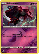 Misdreavus - 39/111 - Crimson Invasion - Reverse Holo - Card Cavern