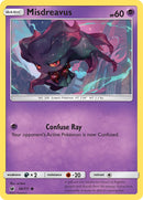 Misdreavus - 39/111 - Crimson Invasion - Card Cavern