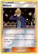 Molayne - 181/214 - Unbroken Bonds - Reverse Holo - Card Cavern