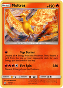 Moltres - 19/181 - Team Up - Holo - Card Cavern