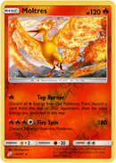 Moltres - 19/181 - Team Up - Reverse Holo - Card Cavern