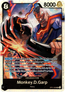 Monkey.D.Garp - OP11-095 SR - A Fist of Divine Speed - Foil - Card Cavern