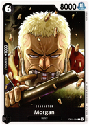 Morgan - OP11-094 C - A Fist of Divine Speed - Card Cavern