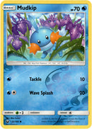 Mudkip - 33/168 - Celestial Storm - Reverse Holo - Card Cavern