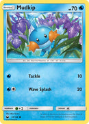 Mudkip - 33/168 - Celestial Storm - Card Cavern