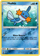 Mudkip - 32/168 - Celestial Storm - Reverse Holo - Card Cavern