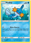 Mudkip - 32/168 - Celestial Storm - Card Cavern