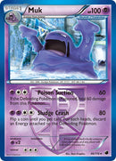 Muk - 46/116 - Plasma Freeze - Card Cavern