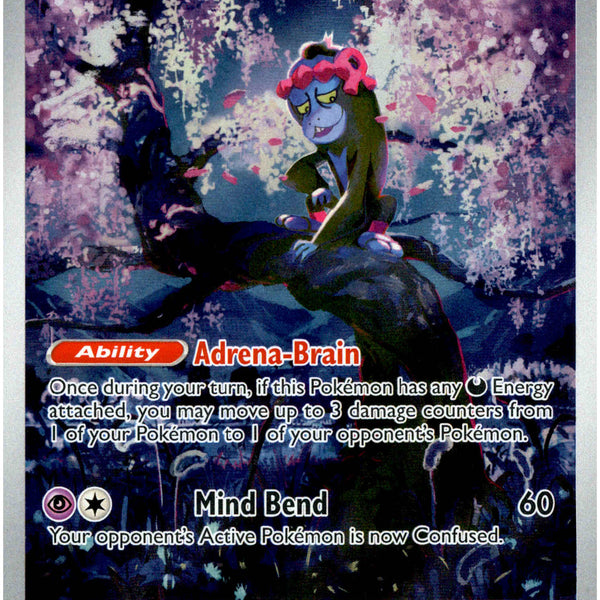 超レア！ほぼ幻の「Matador by CP」！ Munkidori - 072/064 - Shrouded Fable - Holo – Card Cavern Trading