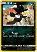 Murkrow - 108/214 - Unbroken Bonds - Reverse Holo - Card Cavern