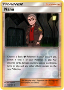 Nanu - 150/181 - Team Up - Reverse Holo - Card Cavern