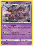 Nidoking - 59/181 - Team Up - Card Cavern