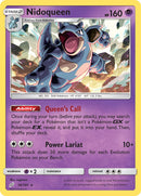 Nidoqueen - 56/181 - Team Up - Card Cavern