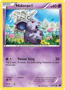 Nidoran F - 40/116 - Plasma Freeze - Card Cavern