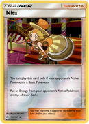 Nita - 151/181 - Team Up - Reverse Holo - Card Cavern