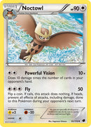 Noctowl - 92/116 - Plasma Freeze - Card Cavern