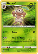 Nuzleaf - 13/168 - Celestial Storm - Reverse Holo - Card Cavern