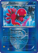Octillery - 19/101 - Plasma Blast - Reverse Holo - Card Cavern