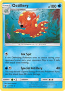 Octillery - 23/111 - Crimson Invasion - Card Cavern