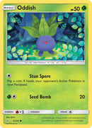 Oddish - 5/214 - Unbroken Bonds - Card Cavern
