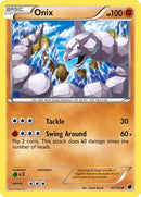 Onix - 61/116 - Plasma Freeze - Card Cavern